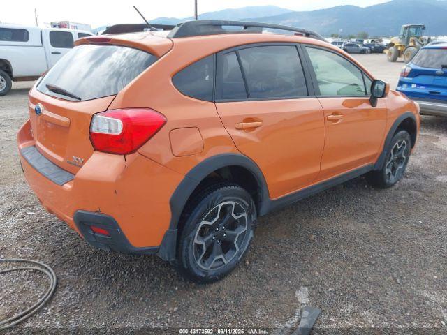 Subaru Crosstrek 2.0i Premium Image 4