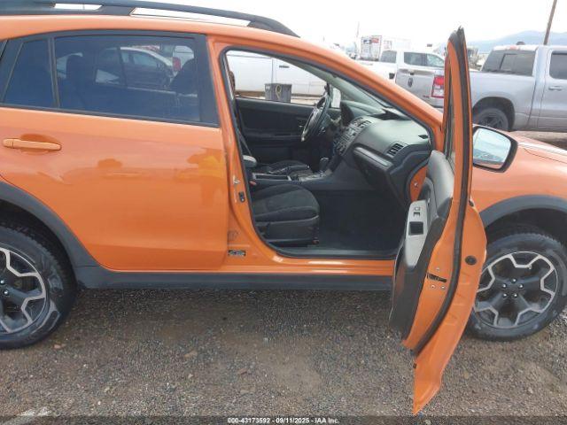 Subaru Crosstrek 2.0i Premium Image 17