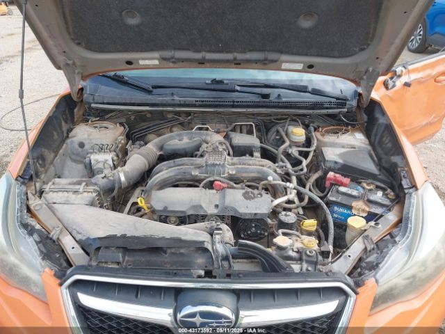 Subaru Crosstrek 2.0i Premium Image 10