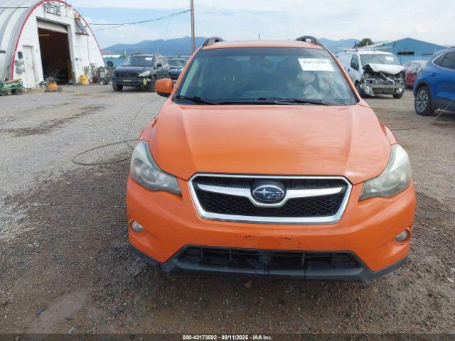 Subaru Crosstrek 2.0i Premium Image 20