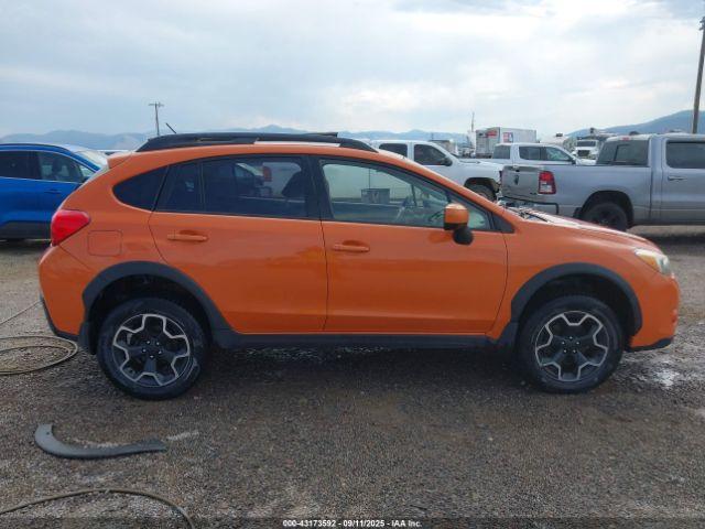 Subaru Crosstrek 2.0i Premium Image 14