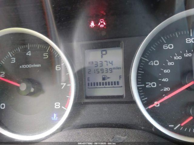 Subaru Crosstrek 2.0i Premium Image 8