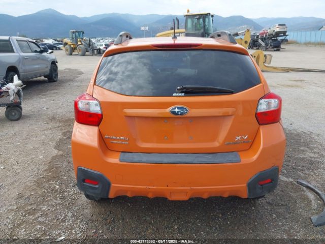 Subaru Crosstrek 2.0i Premium Image 12