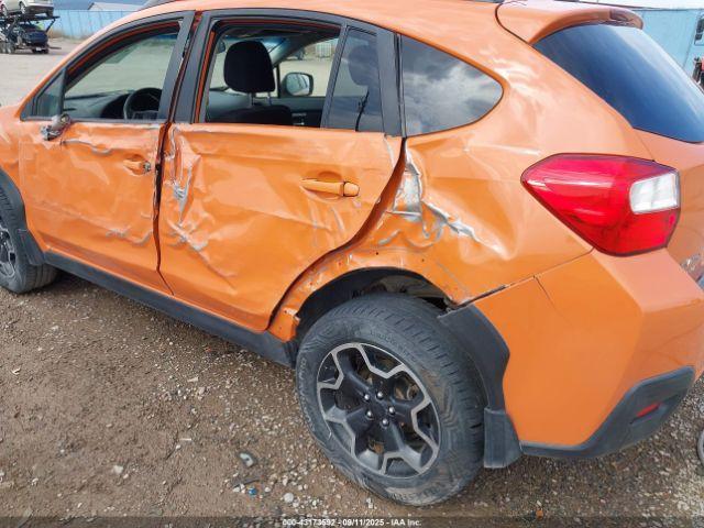 Subaru Crosstrek 2.0i Premium Image 15