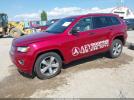 Jeep Grand Cherokee Overland Image 2