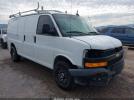 Chevrolet Express Work Van Image 1