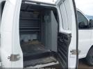 Chevrolet Express Work Van Image 16