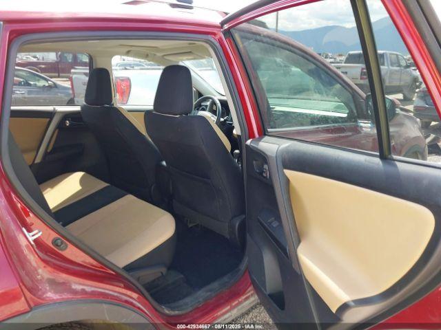 Toyota RAV4 Xle Image 5