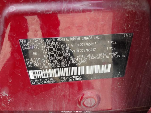 Toyota RAV4 Xle Image 8