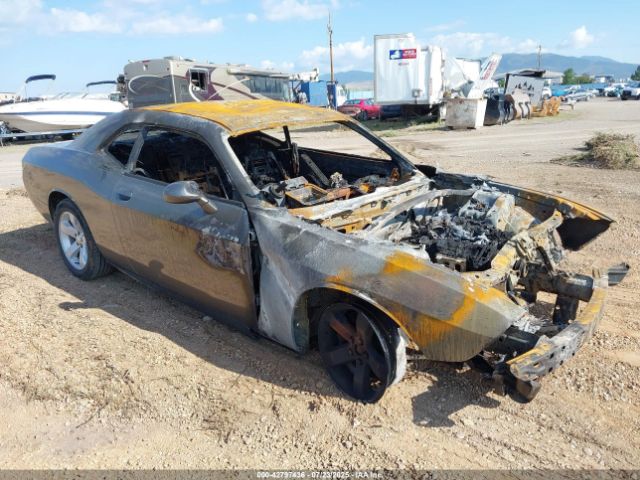 Dodge Challenger Image 1