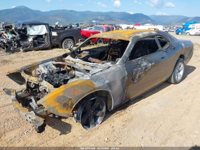 Dodge Challenger Image 4