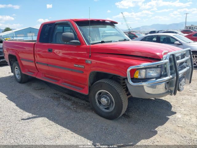 Dodge Ram 2500 St Image 1