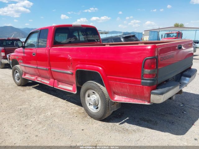 Dodge Ram 2500 St Image 12