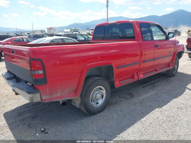 Dodge Ram 2500 St Image 10