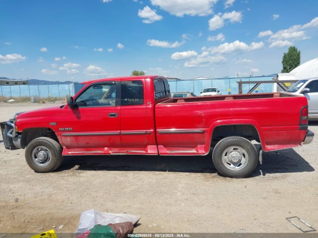 Dodge Ram 2500 St Image 16