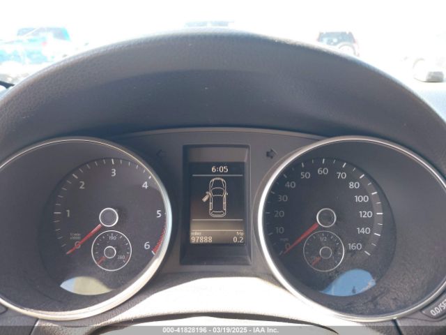 Volkswagen Jetta 2.0l Tdi Image 3