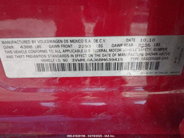 Volkswagen Jetta 2.0l Tdi Image 4