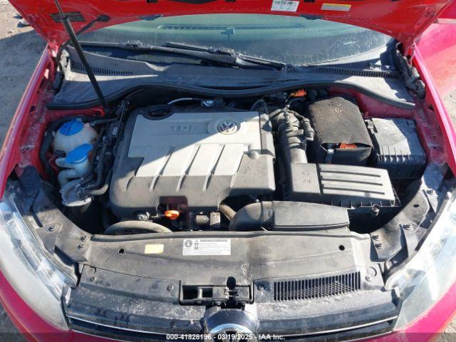 Volkswagen Jetta 2.0l Tdi Image 8