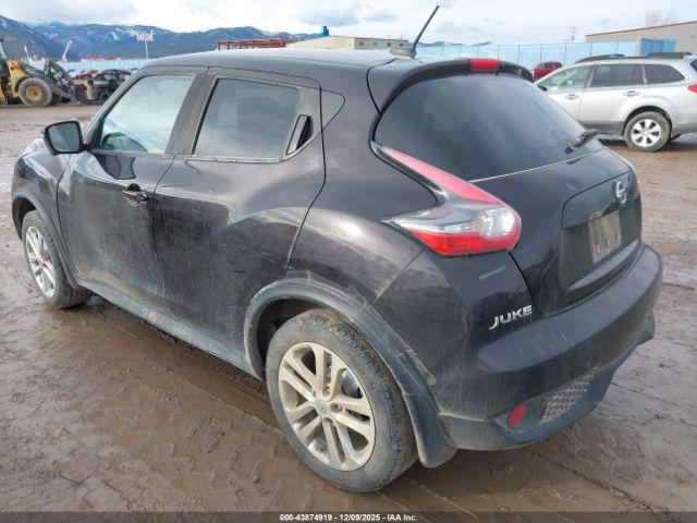 Nissan JUKE Sl Image 3