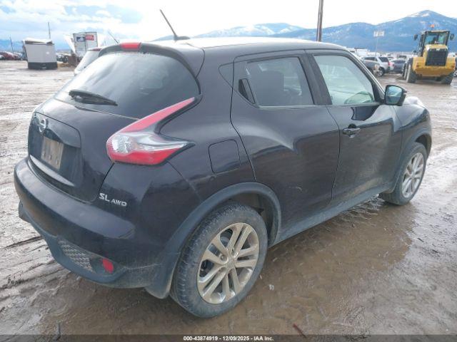 Nissan JUKE Sl Image 16
