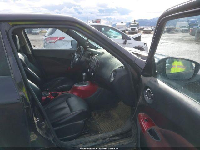 Nissan JUKE Sl Image 8