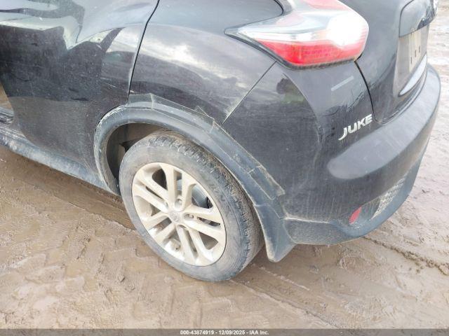 Nissan JUKE Sl Image 5