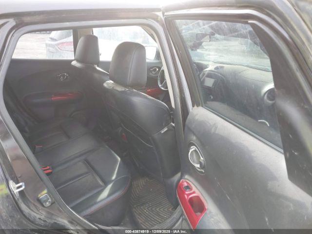 Nissan JUKE Sl Image 7