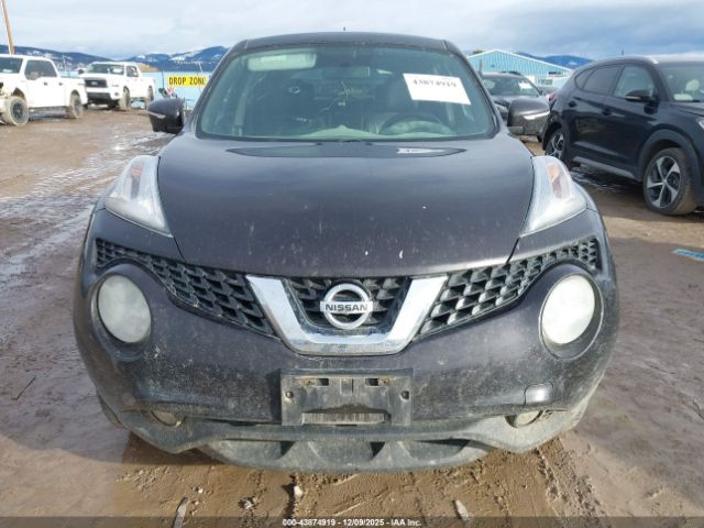 Nissan JUKE Sl Image 2