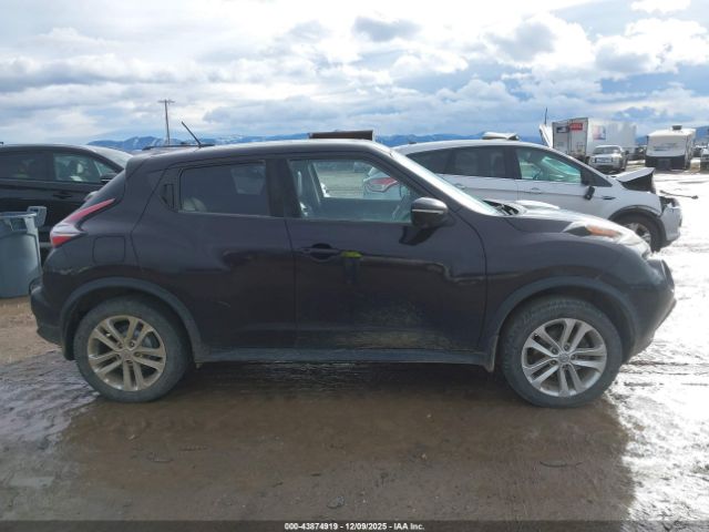 Nissan JUKE Sl Image 11