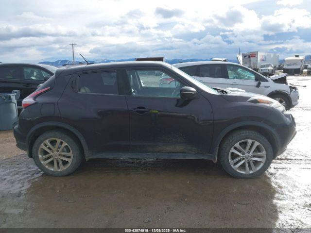 Nissan JUKE Sl Image 11