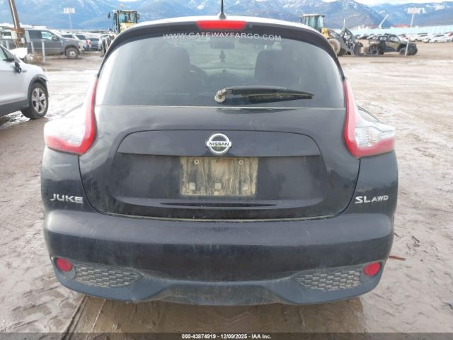 Nissan JUKE Sl Image 14
