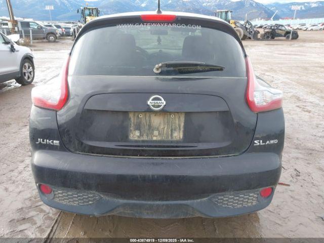 Nissan JUKE Sl Image 14