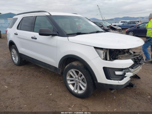 Ford Explorer Image 1