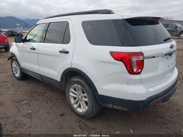 Ford Explorer Image 2