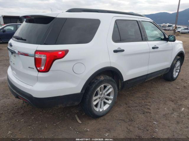 Ford Explorer Image 4