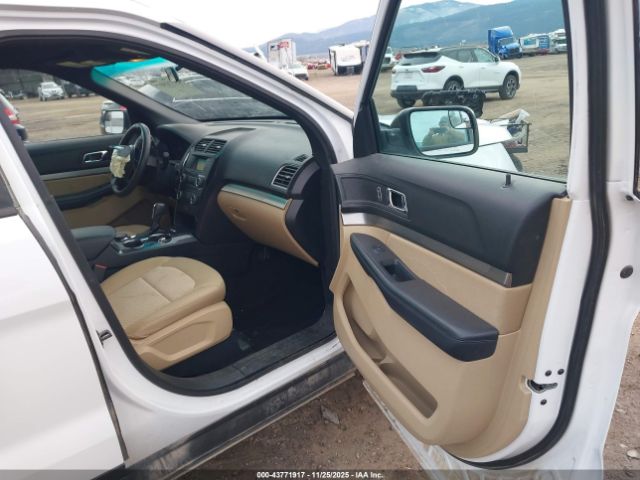 Ford Explorer Image 16