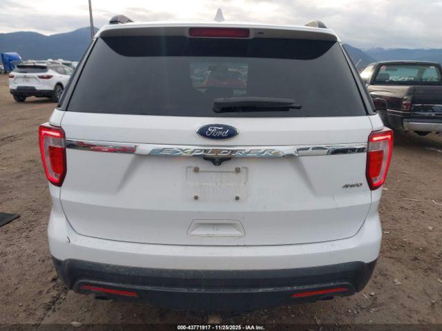 Ford Explorer Image 12