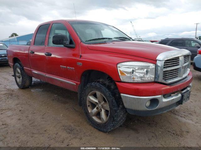  Salvage Dodge Ram 1500