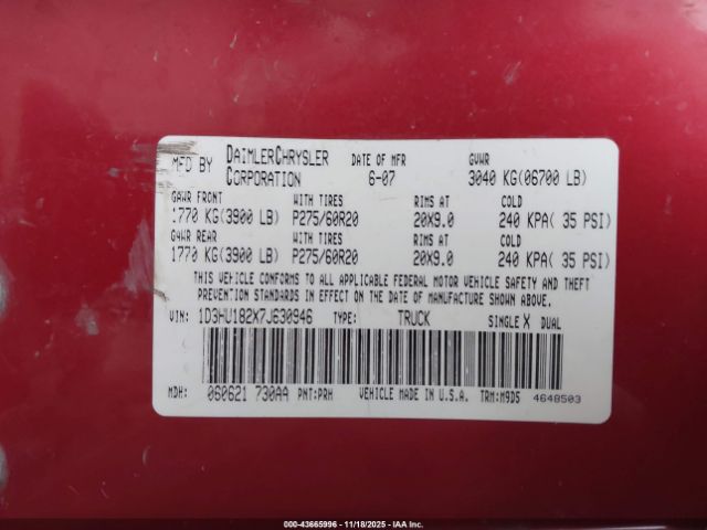 Dodge Ram 1500 Image 13