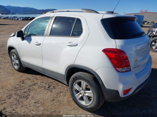 Chevrolet Trax Awd Lt Image 4