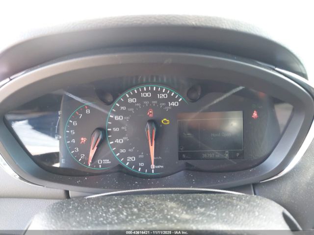 Chevrolet Trax Awd Lt Image 9