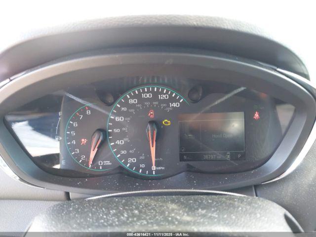 Chevrolet Trax Awd Lt Image 9