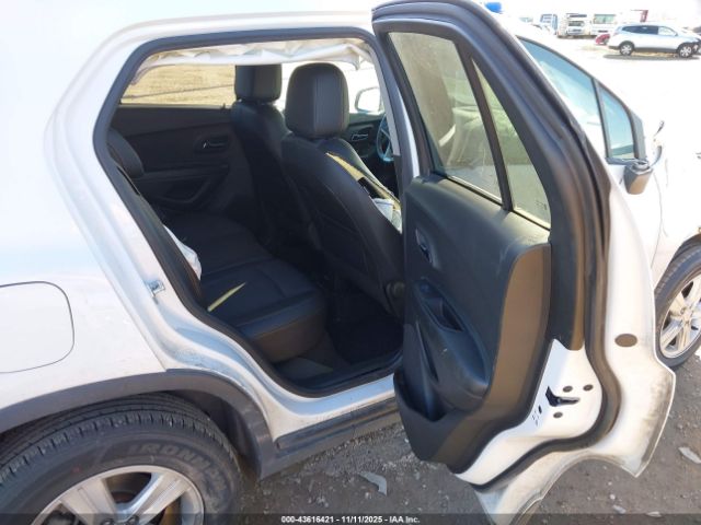 Chevrolet Trax Awd Lt Image 5