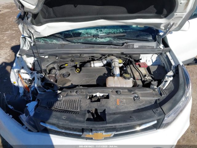 Chevrolet Trax Awd Lt Image 7