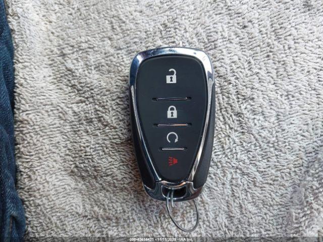 Chevrolet Trax Awd Lt Image 16