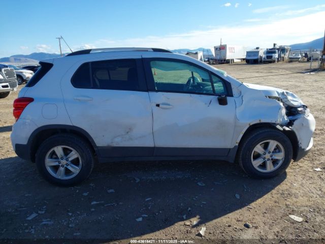 Chevrolet Trax Awd Lt Image 13