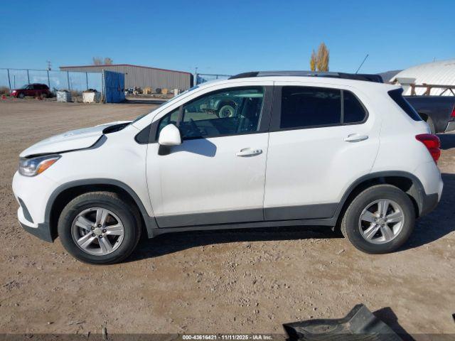 Chevrolet Trax Awd Lt Image 14