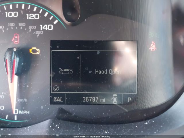 Chevrolet Trax Awd Lt Image 11