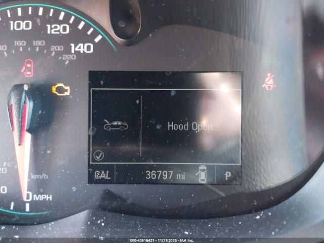 Chevrolet Trax Awd Lt Image 11