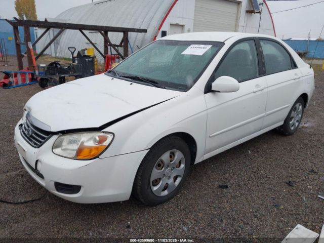 Kia Spectra Ex Image 12